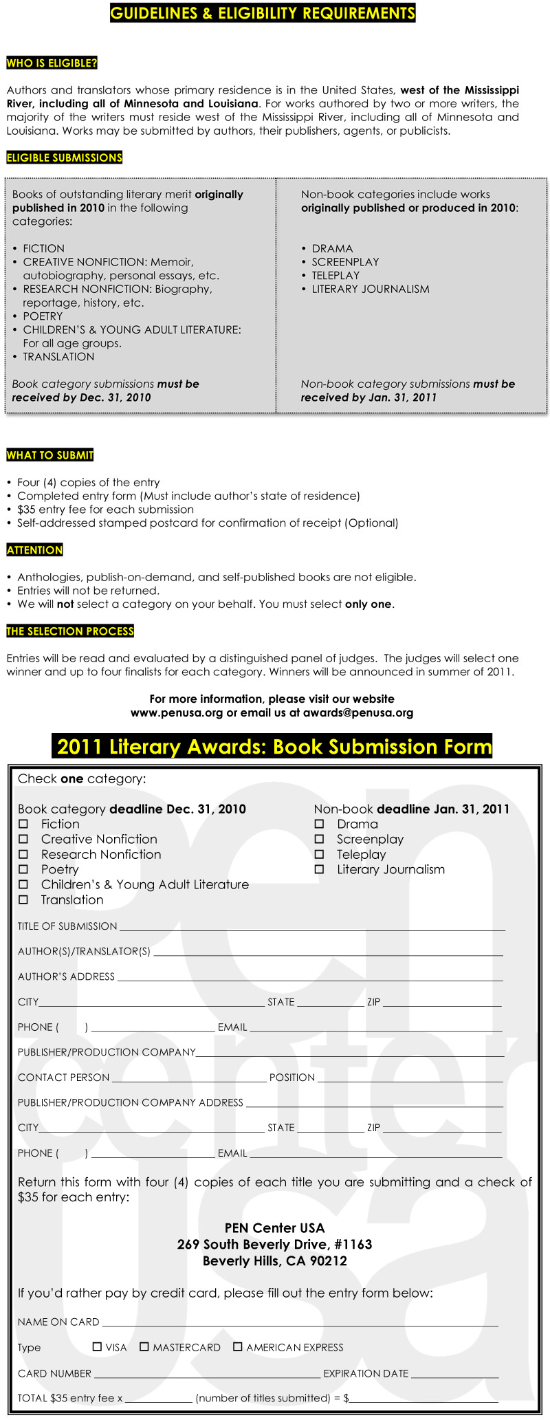CallForSubs2011p2 2